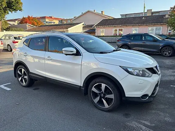 Nissan Qashqai 2017 photo 3
