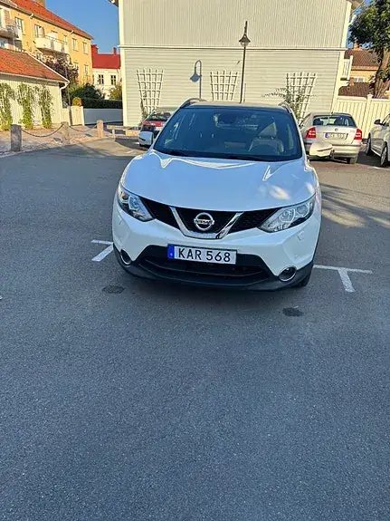 Nissan Qashqai 2017 photo 2