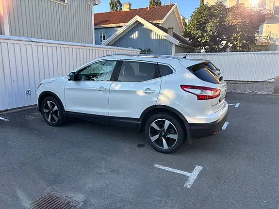 Nissan Qashqai 2017 photo 5