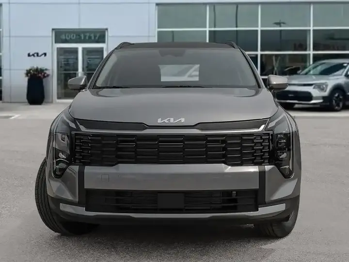 Kia Sportage 2026 photo 2