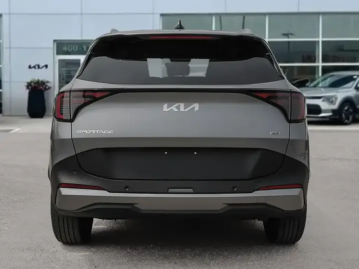Kia Sportage 2026 photo 5