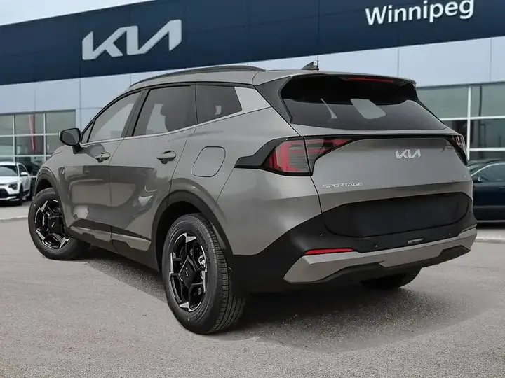 Kia Sportage 2026 photo 4