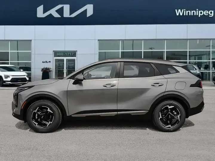 Kia Sportage 2026 photo 3