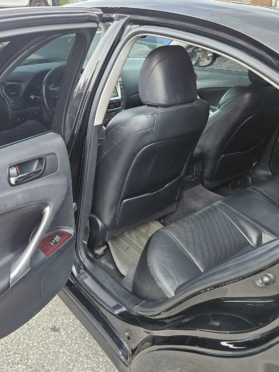 Lexus Is250 2007 photo 5
