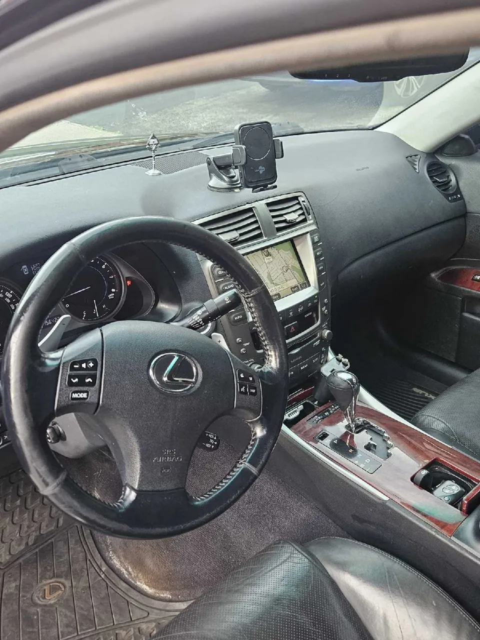 Lexus Is250 2007 photo 2