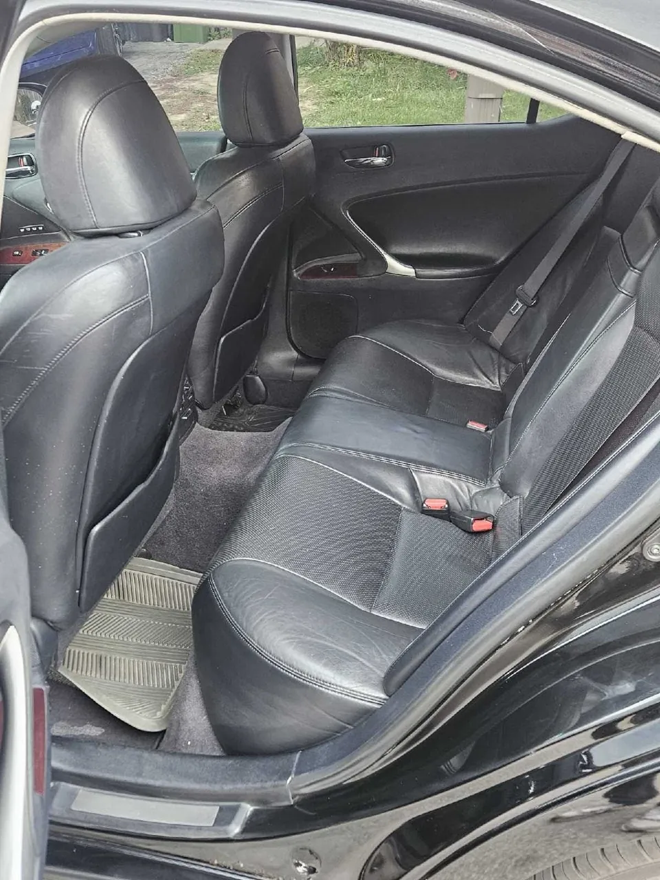 Lexus Is250 2007 photo 4