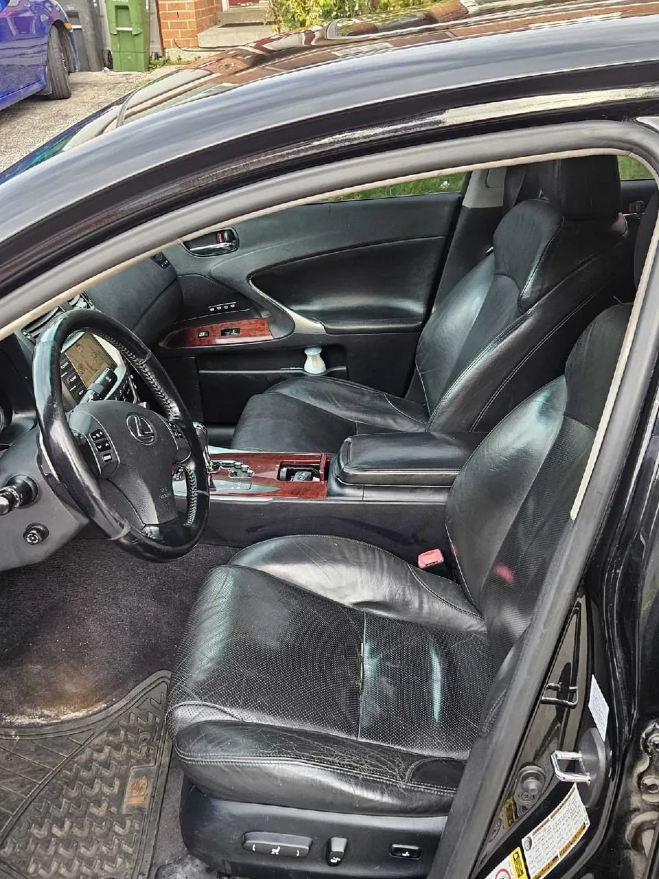 Lexus Is250 2007 photo 3