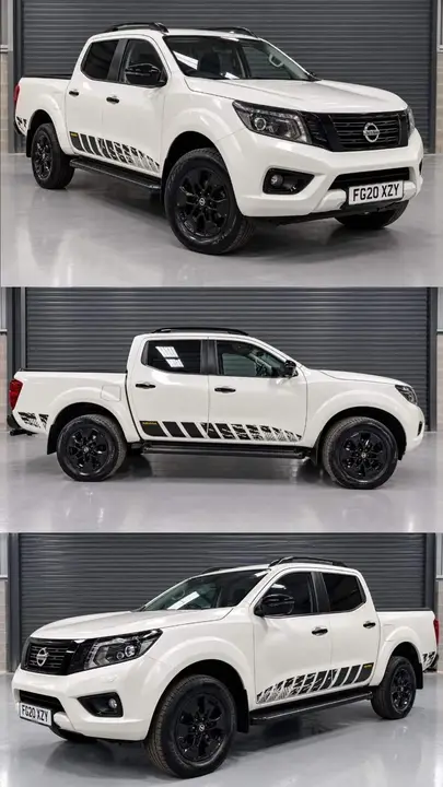 Nissan Navara 2020 photo 2