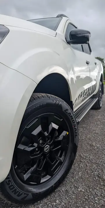 Nissan Navara 2020 photo 4