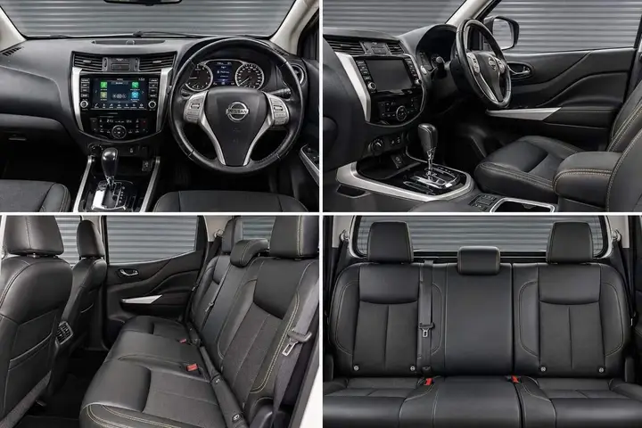 Nissan Navara 2020 photo 3