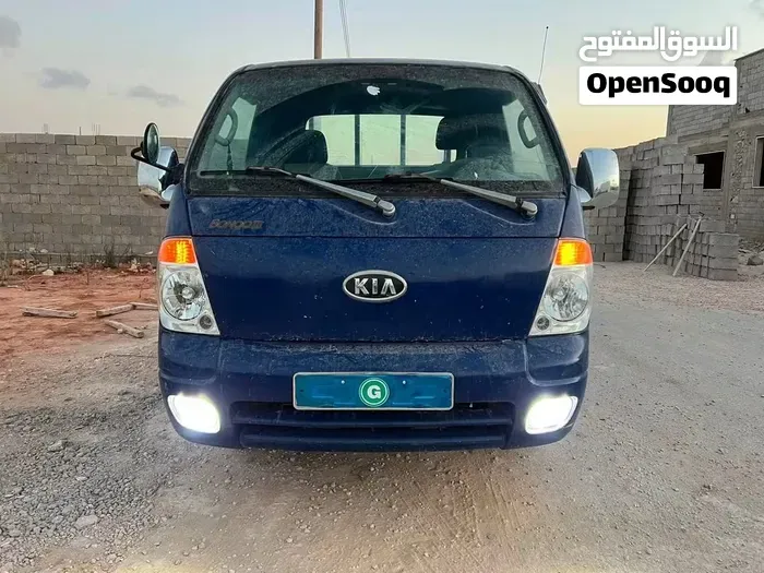 Kia Bongo 2005 photo 3