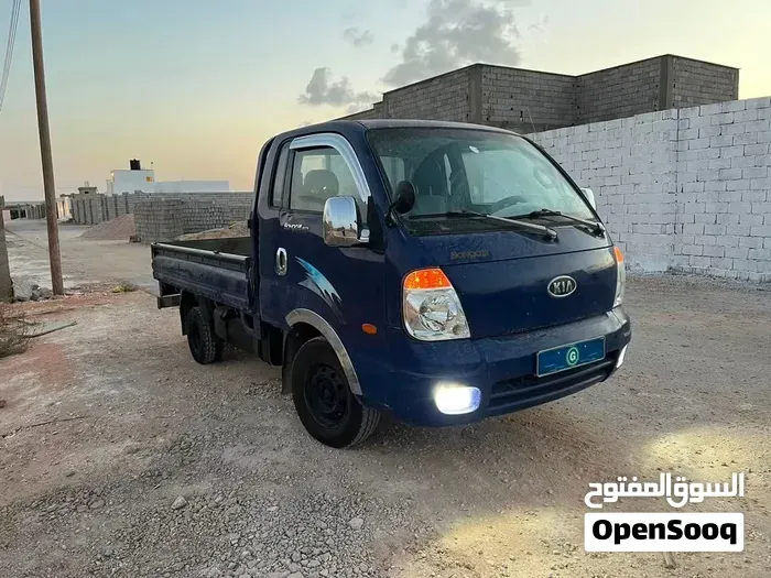 Kia Bongo