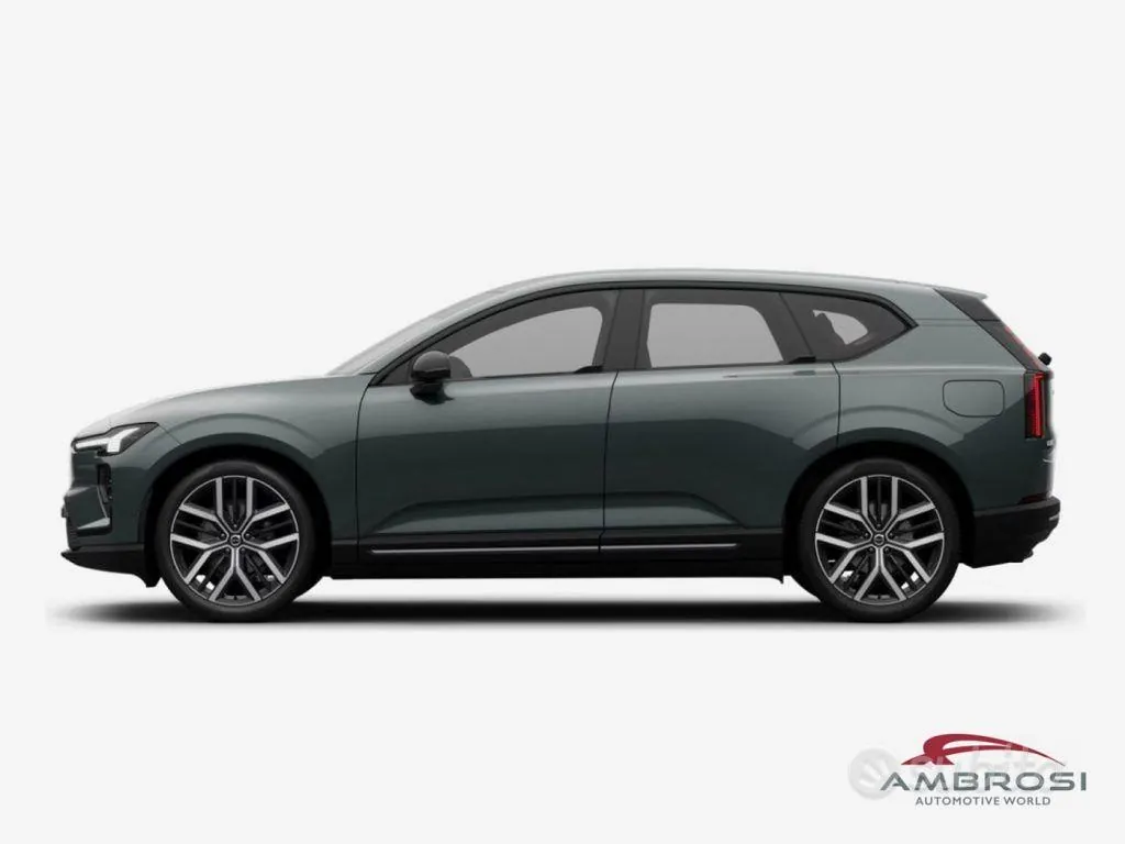 Volvo Ex60 2026 photo 2