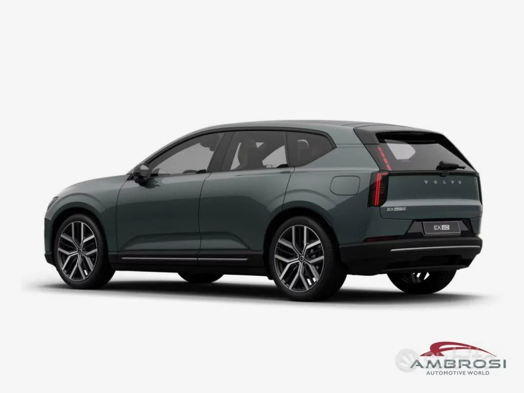 Volvo Ex60 2026 photo 3