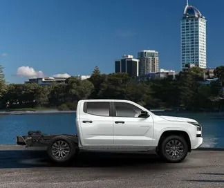 Mitsubishi Triton 2026 photo 3