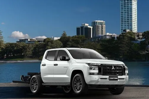 Mitsubishi Triton