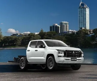 Mitsubishi Triton 2026 photo 2
