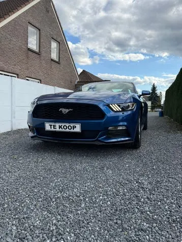 Ford Mustang 2017 photo 2