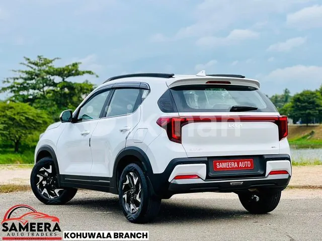Kia Sonet 2026 photo 4