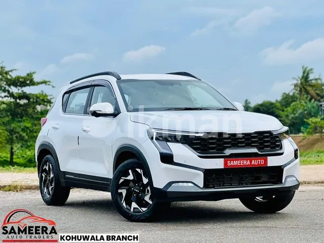 Kia Sonet 2026 photo 3