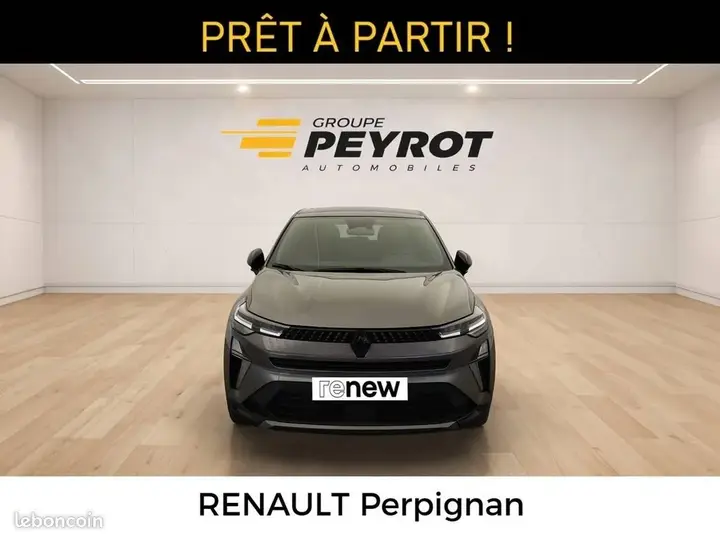 Renault Captur 2025 photo 2