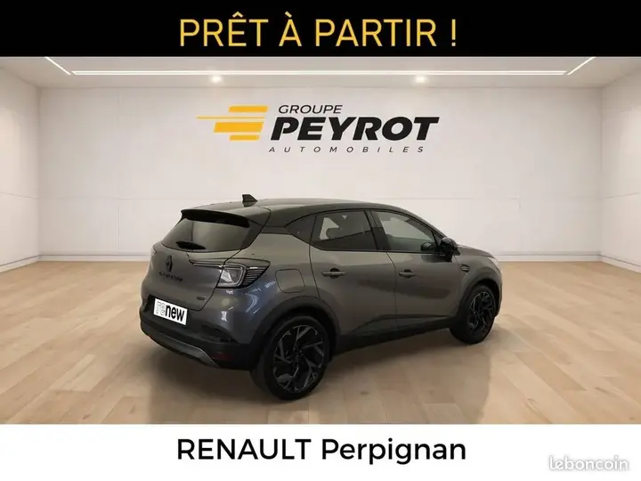 Renault Captur 2025 photo 5