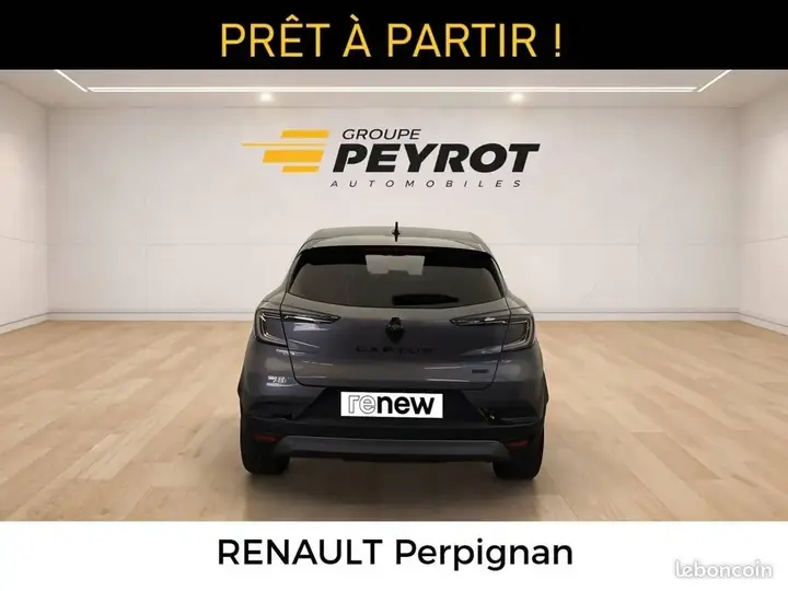 Renault Captur 2025 photo 4