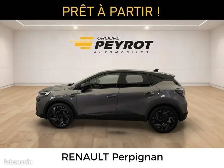 Renault Captur 2025 photo 3