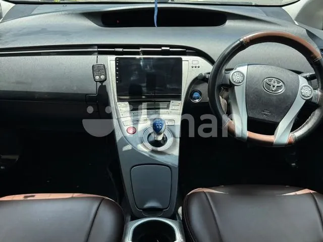 Toyota Prius 2014 photo 4