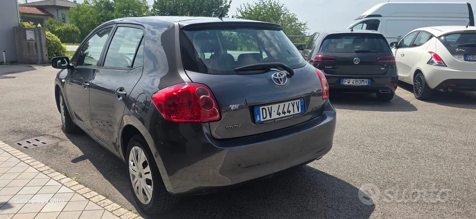 Toyota Auris 2008 photo 5