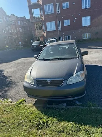 Toyota Corolla 2006 photo 5