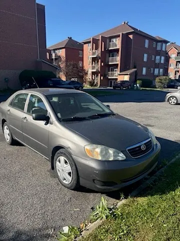 Toyota Corolla 2006 photo 4