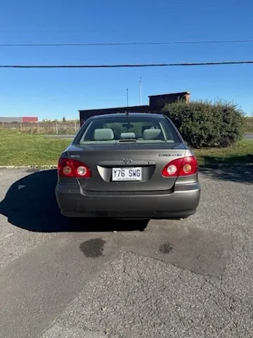 Toyota Corolla 2006 photo 3