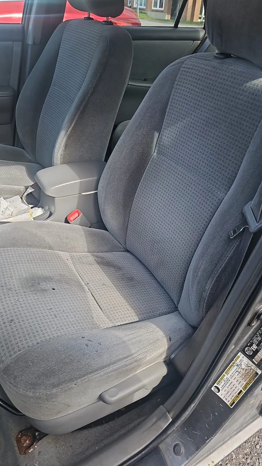 Toyota Corolla 2006 photo 2