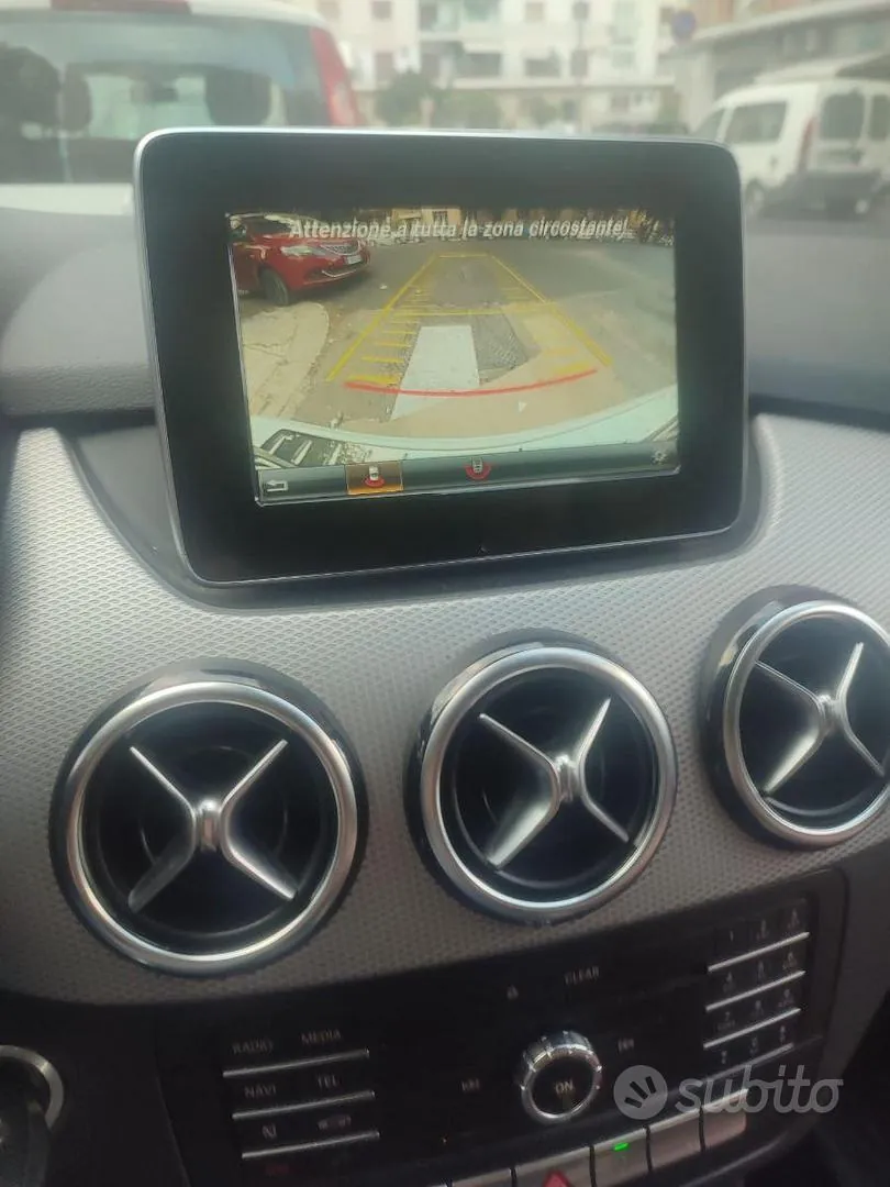 Mercedes-Benz B 2018 photo 5