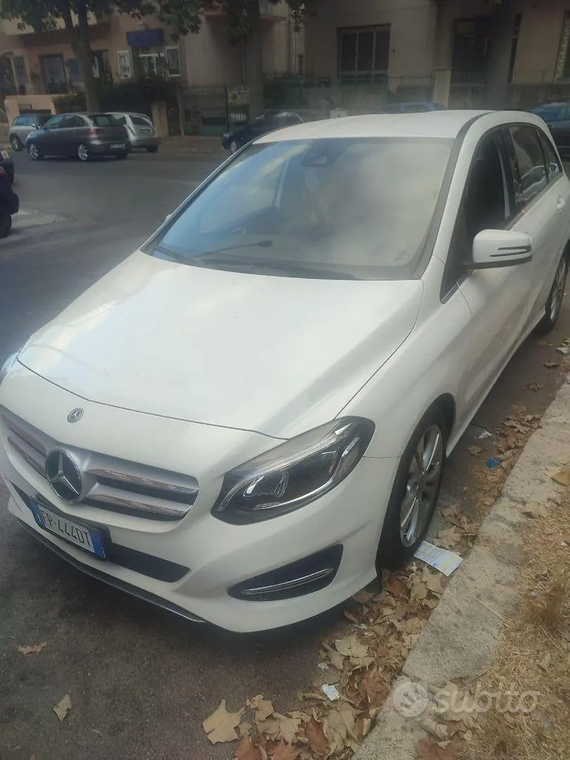 Mercedes-Benz B