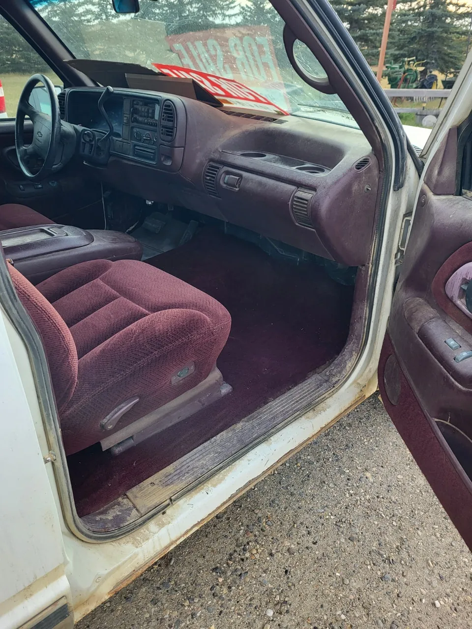 Chevrolet C/K Pickup 1500 1995 photo 5