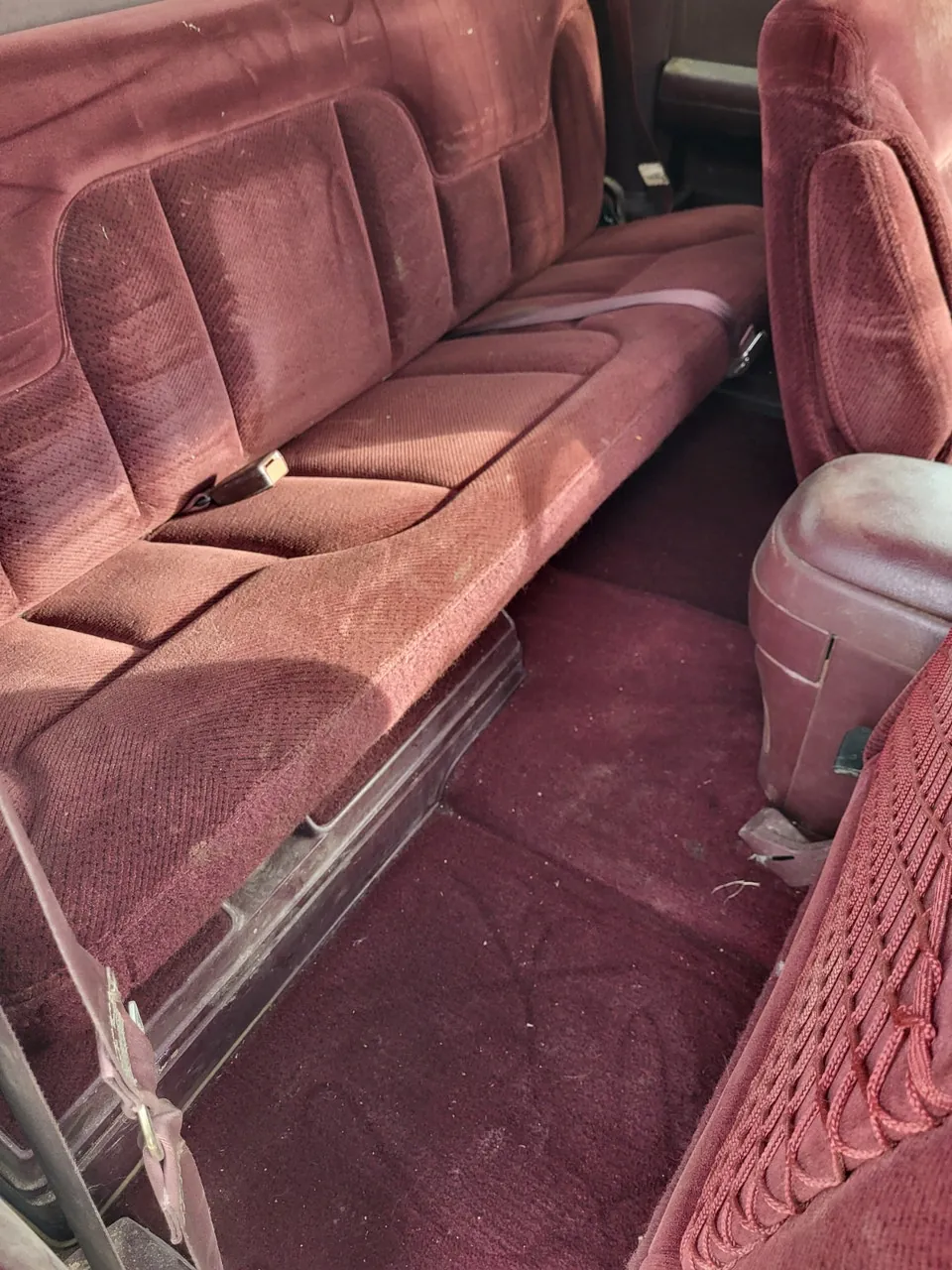 Chevrolet C/K Pickup 1500 1995 photo 4
