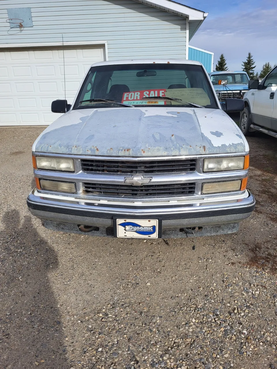Chevrolet C/K Pickup 1500