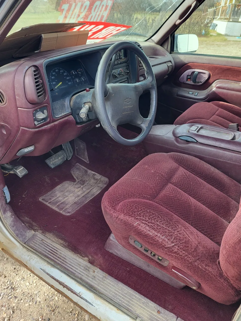 Chevrolet C/K Pickup 1500 1995 photo 3