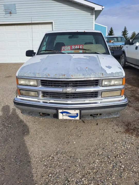 Chevrolet C/K Pickup 1500