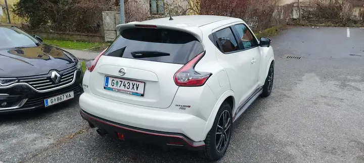 Nissan Juke 2015 photo 3