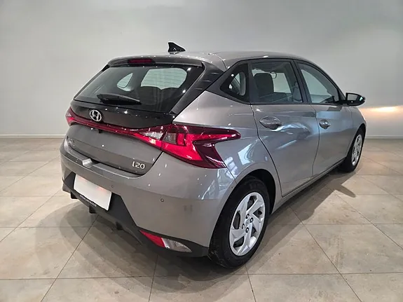 Hyundai I20 2022 photo 2