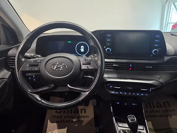 Hyundai I20 2022 photo 5