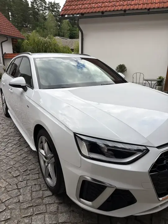 Audi A4 Allroad 2020 photo 3