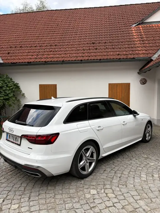 Audi A4 Allroad 2020 photo 2