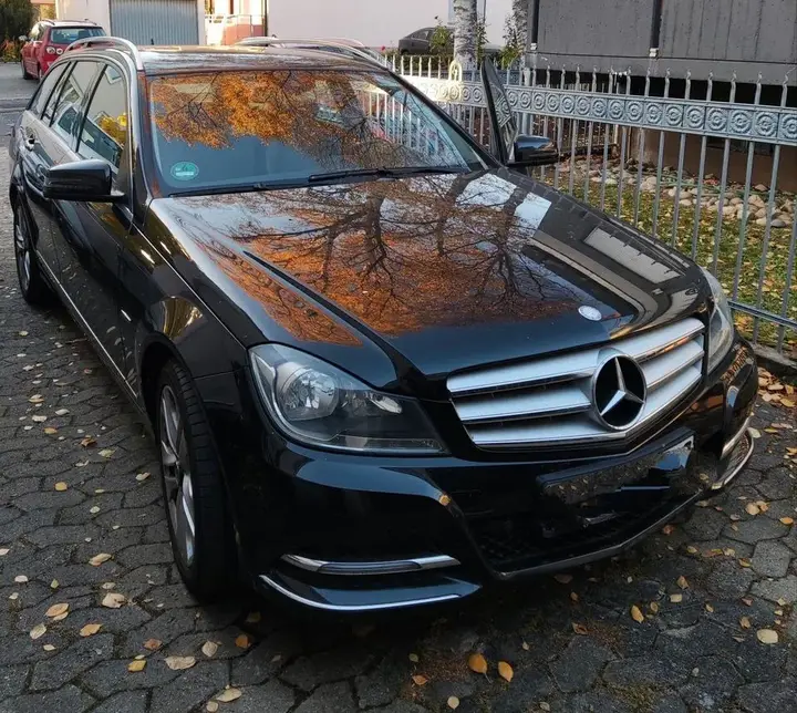 Mercedes-Benz C 220 Cdi