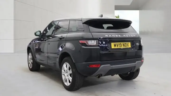 Land Rover Range Rover Evoque 2019 photo 5