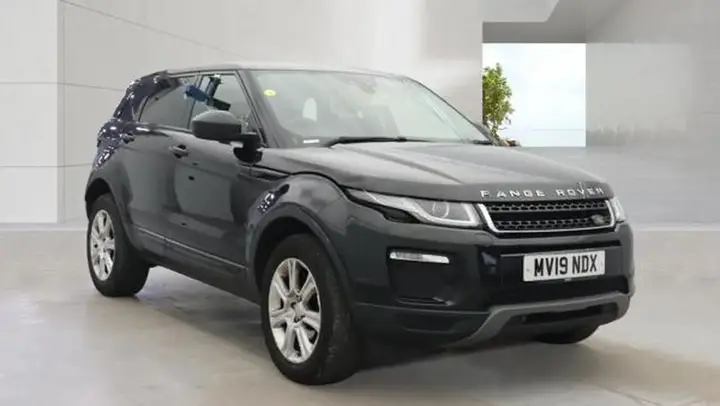 Land Rover Range Rover Evoque 2019 photo 3