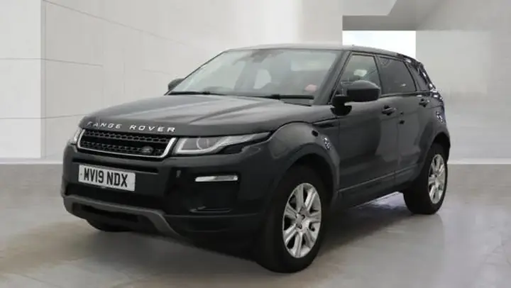 Land Rover Range Rover Evoque 2019 photo 4